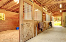 Mordon stable construction leads